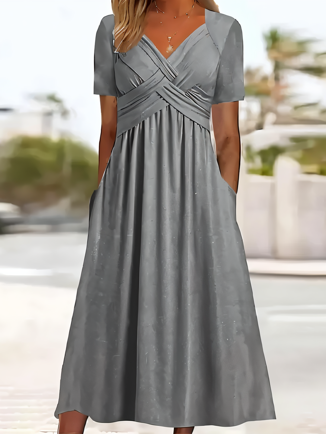 Regina Dress - I Was Stylishly Impeccable All Day