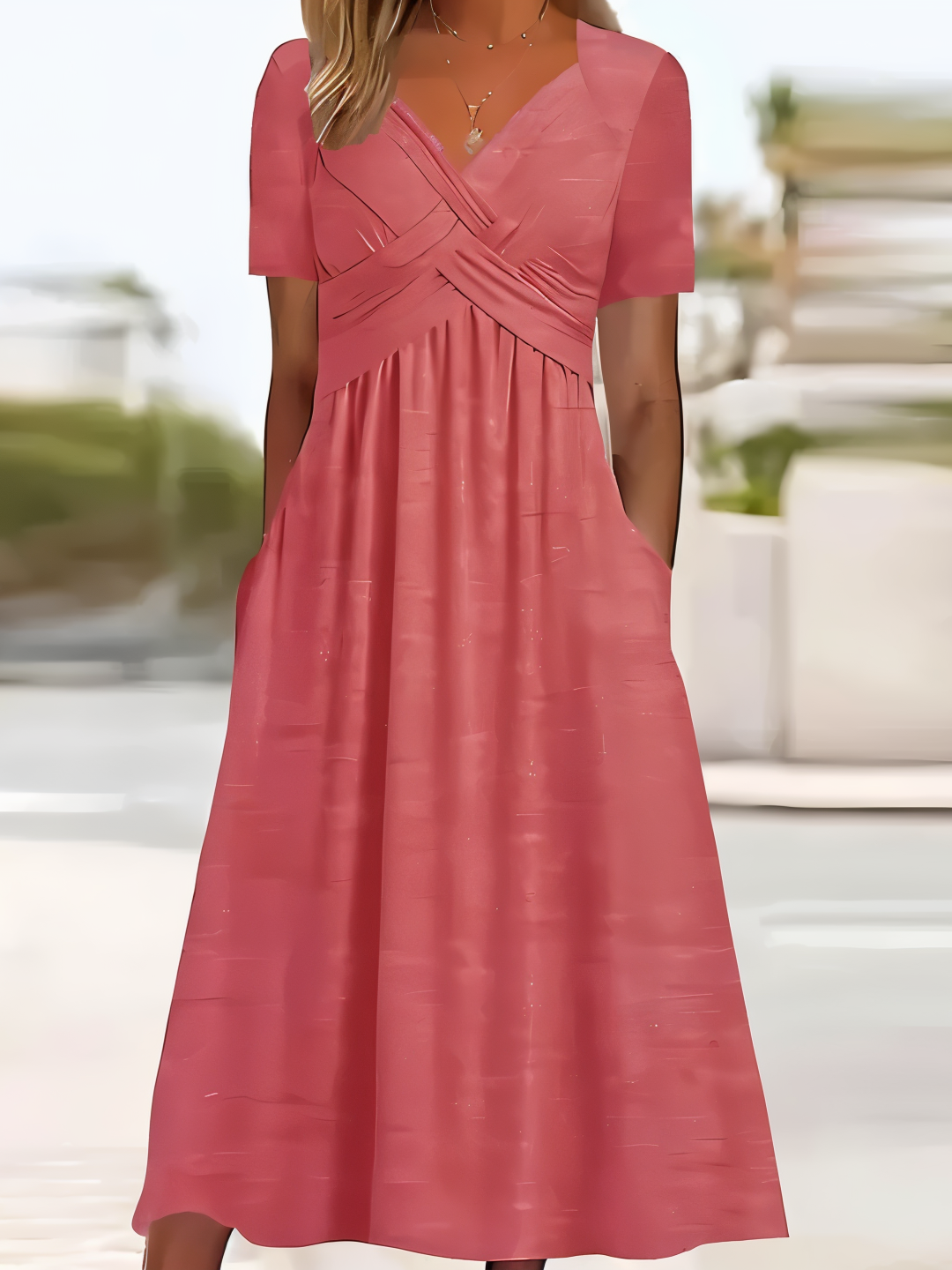 Regina Dress - I Was Stylishly Impeccable All Day