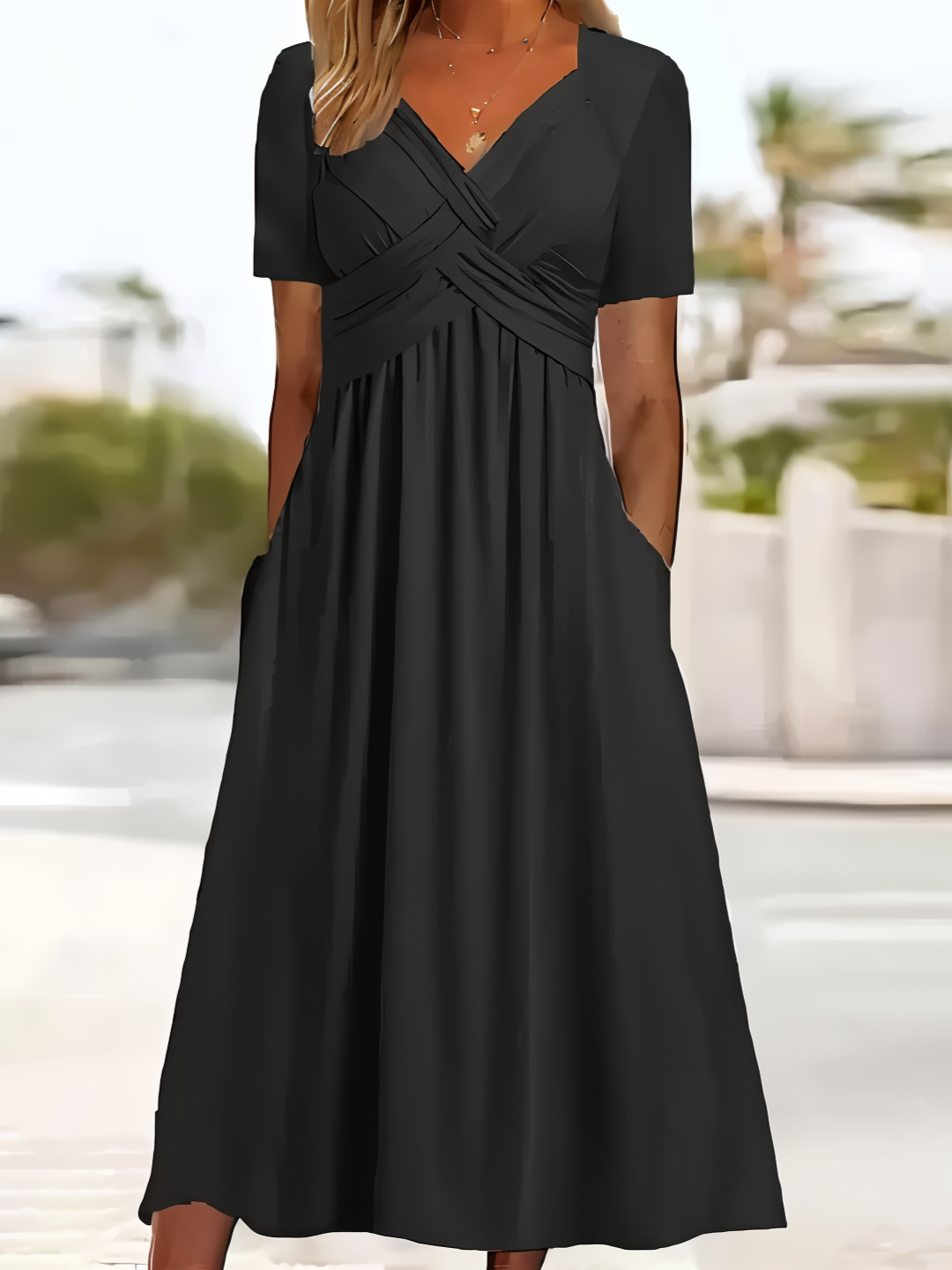 Regina Dress - I Was Stylishly Impeccable All Day
