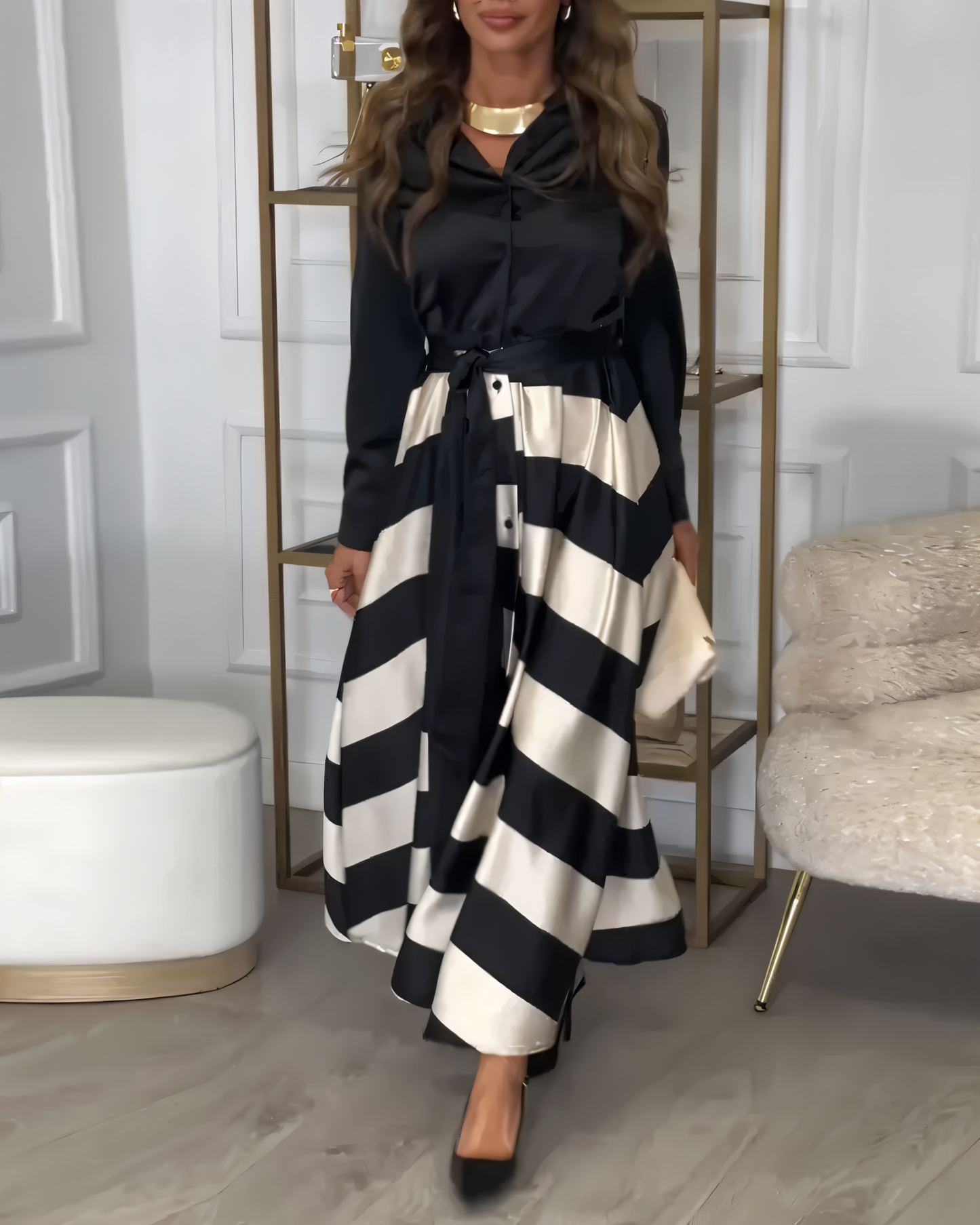 Charlotte Dress - Expand Your Wardrobe and Confidence