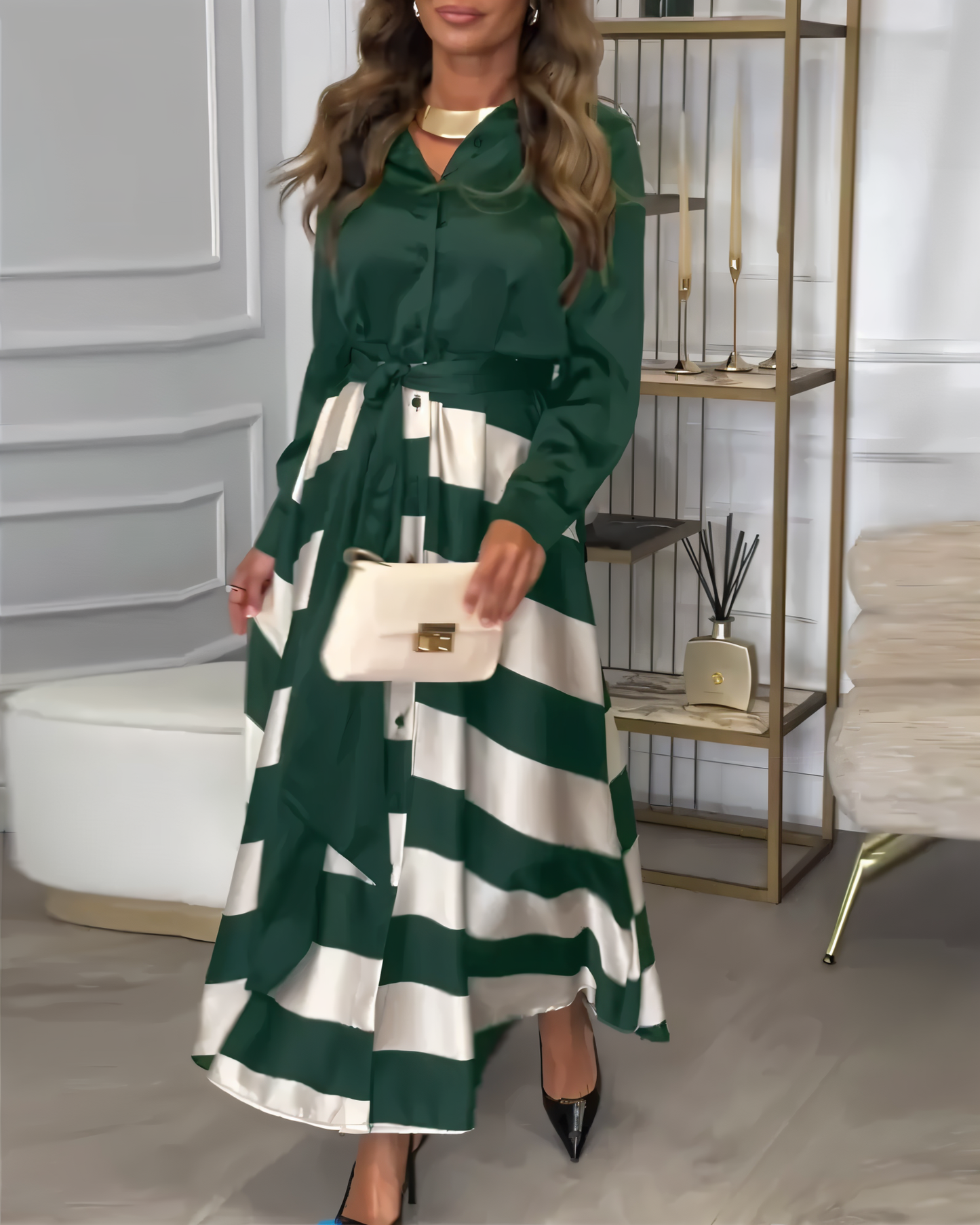 Charlotte Dress - Expand Your Wardrobe and Confidence