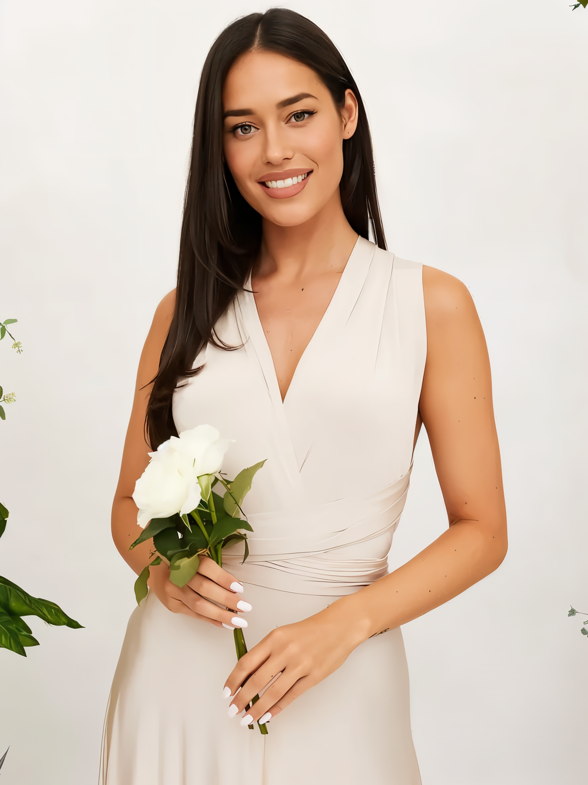 Liana Dress - A symbol of timeless elegance and versatile charm