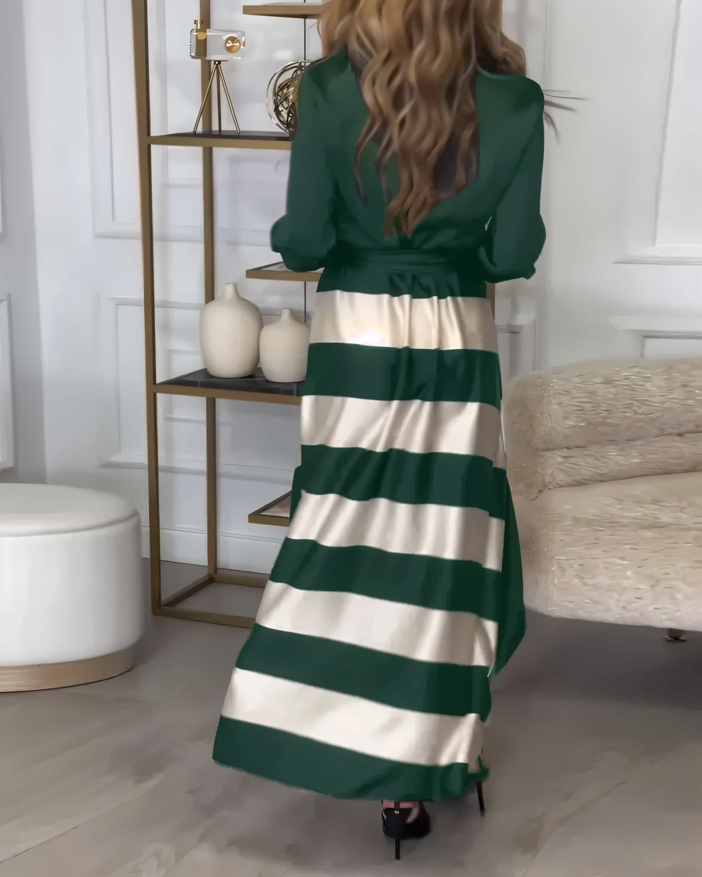 Charlotte Dress - Expand Your Wardrobe and Confidence