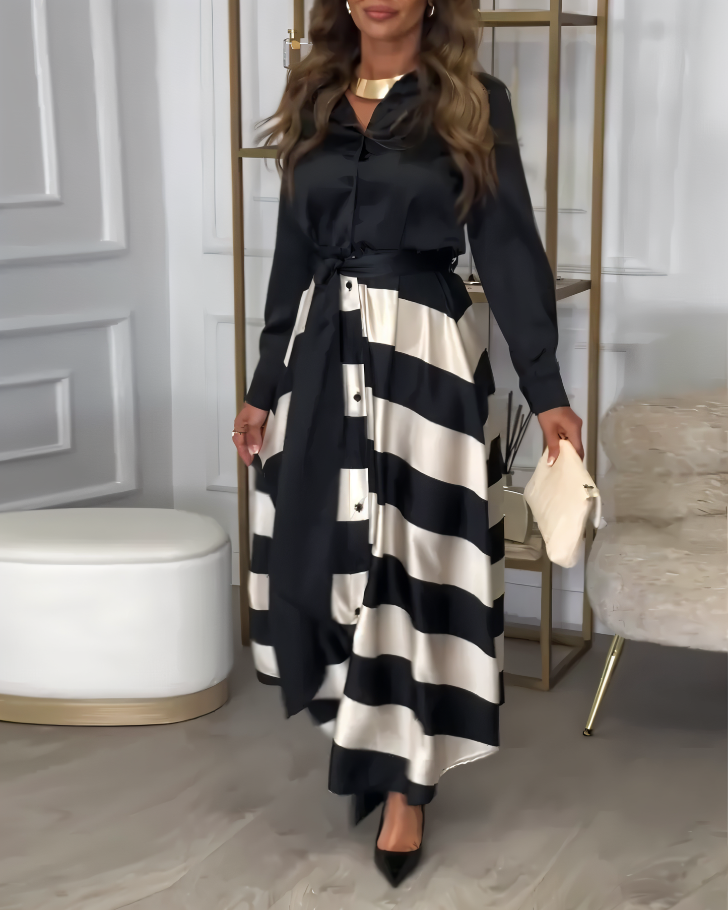 Charlotte Dress - Expand Your Wardrobe and Confidence