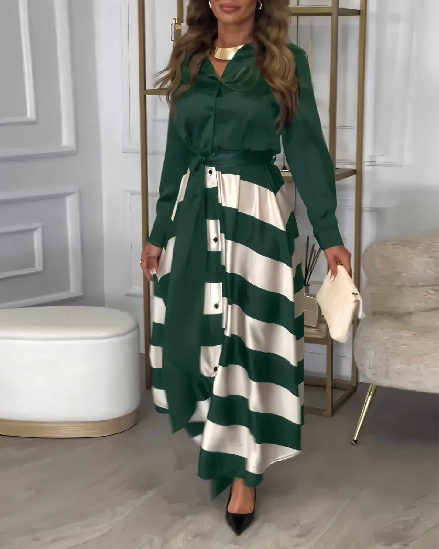 Charlotte Dress - Expand Your Wardrobe and Confidence