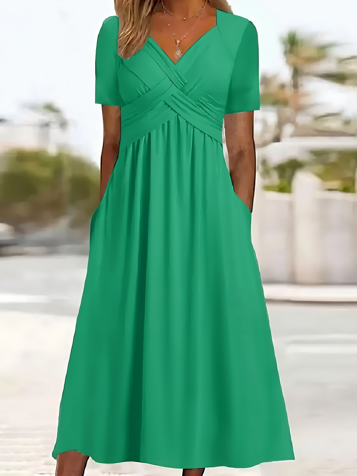 Regina Dress - I Was Stylishly Impeccable All Day