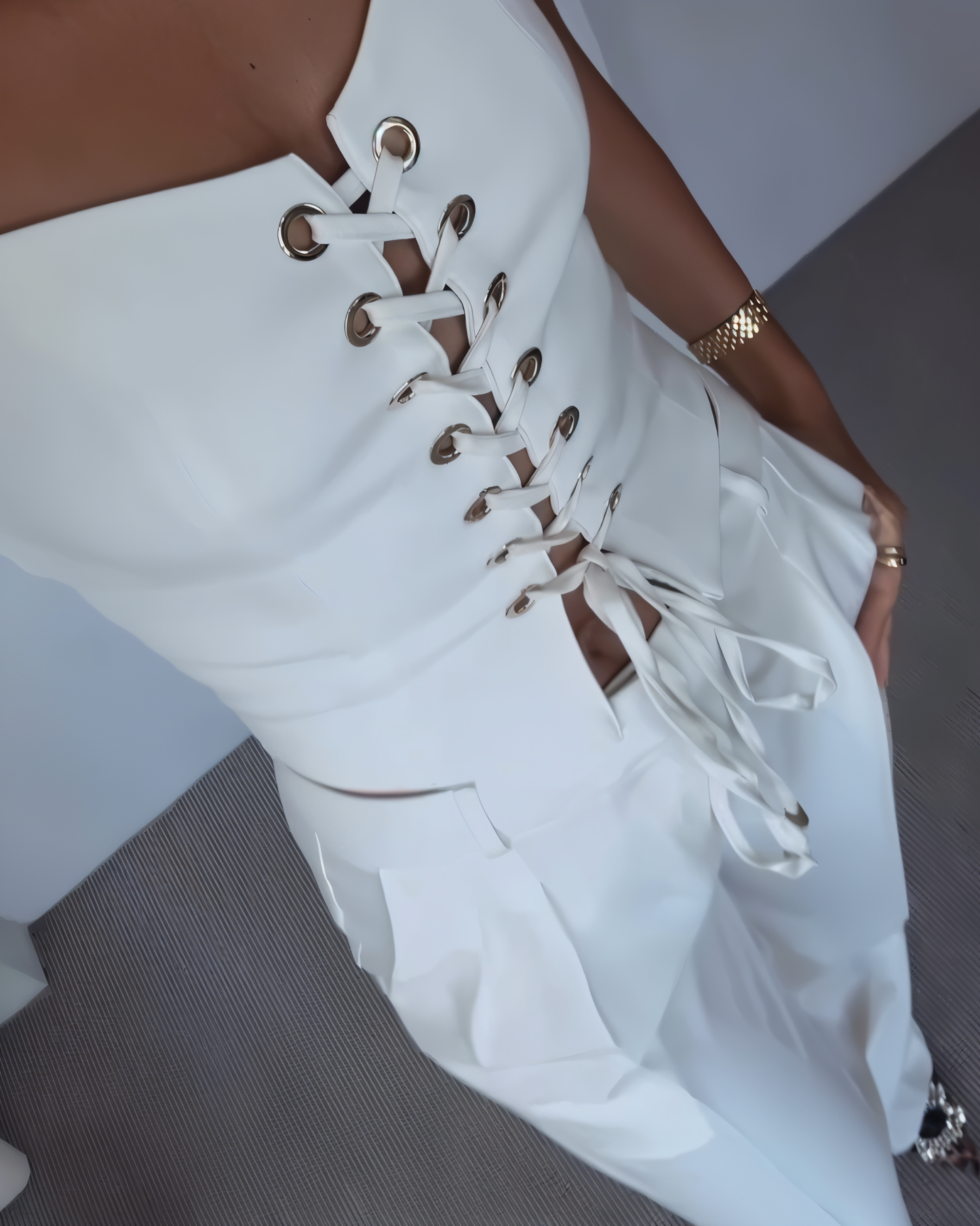 Ella 2-Piece Set - A combination of refinement and allure
