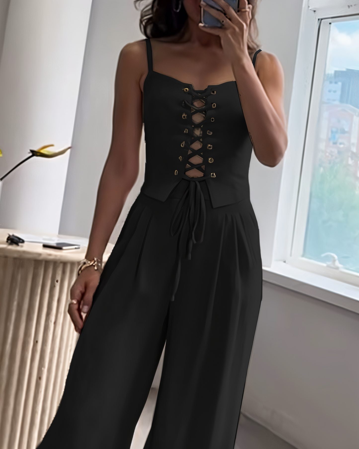 Ella 2-Piece Set - A combination of refinement and allure