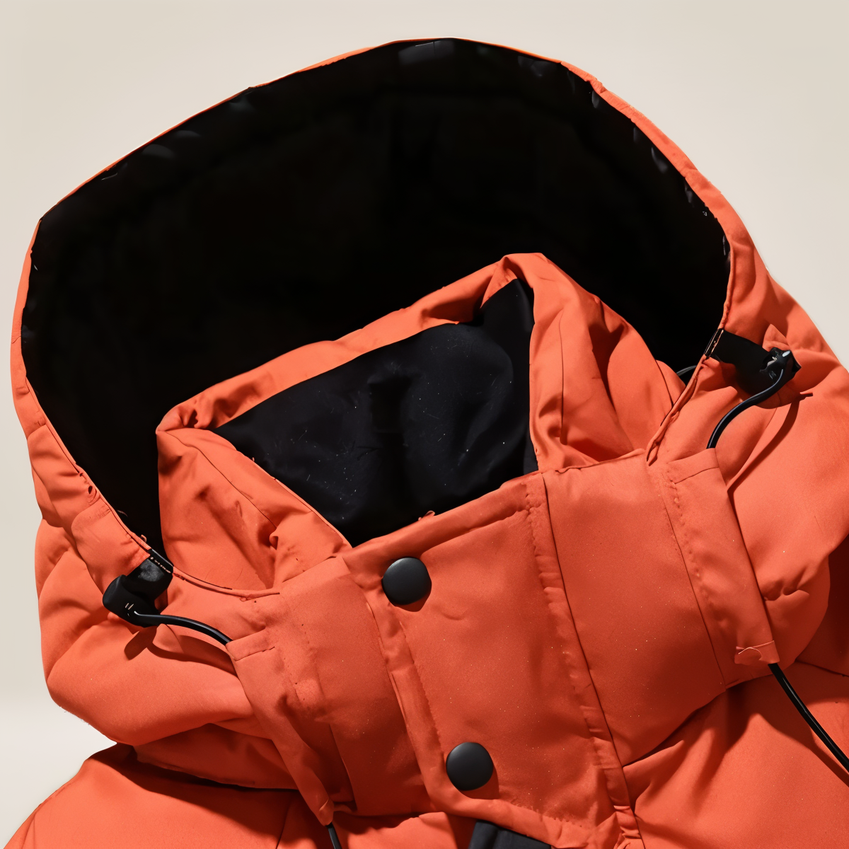 Zachary Jacket - Ultimate warmth for the outdoor explorer