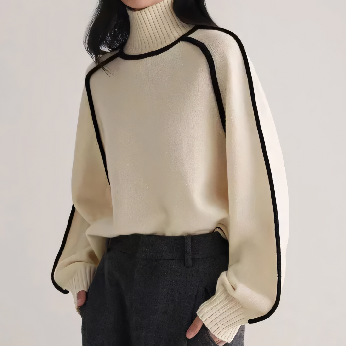 Rachel Sweater - Comfort with Contemporary Fashion