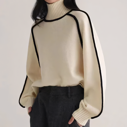 Rachel Sweater - Comfort with Contemporary Fashion