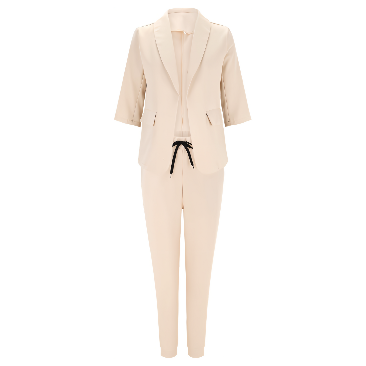 Lila 2-piece Set - A relaxed charm with stylish flair