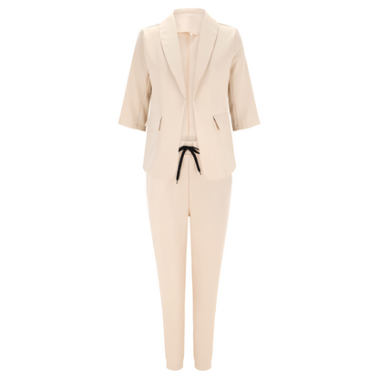 Lila 2-piece Set - A relaxed charm with stylish flair