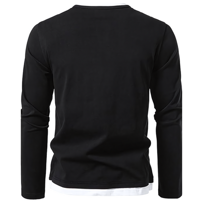 Evert Top - Casual Stylish Comfort