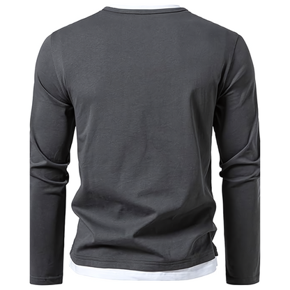 Evert Top - Casual Stylish Comfort