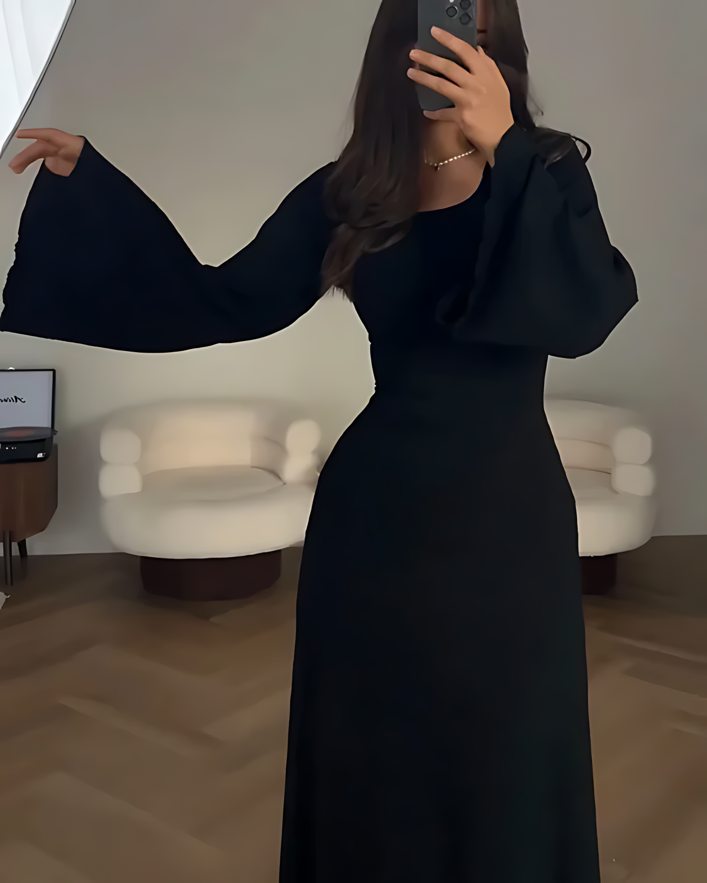 Jane Dress – Elegance Redefined