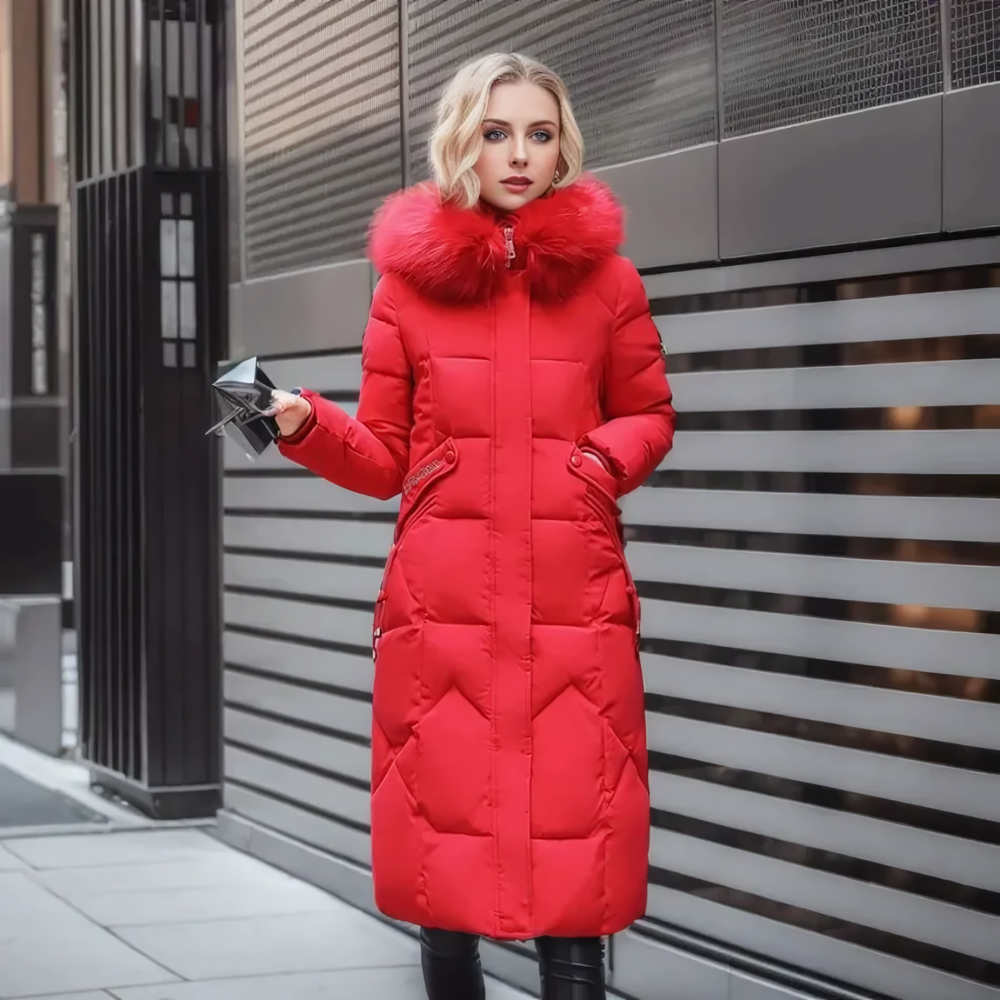 Sydney Coat - Warmth in style for the winter