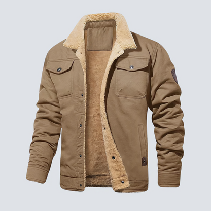 Leo Jacket - A Nod to Timeless Fashion