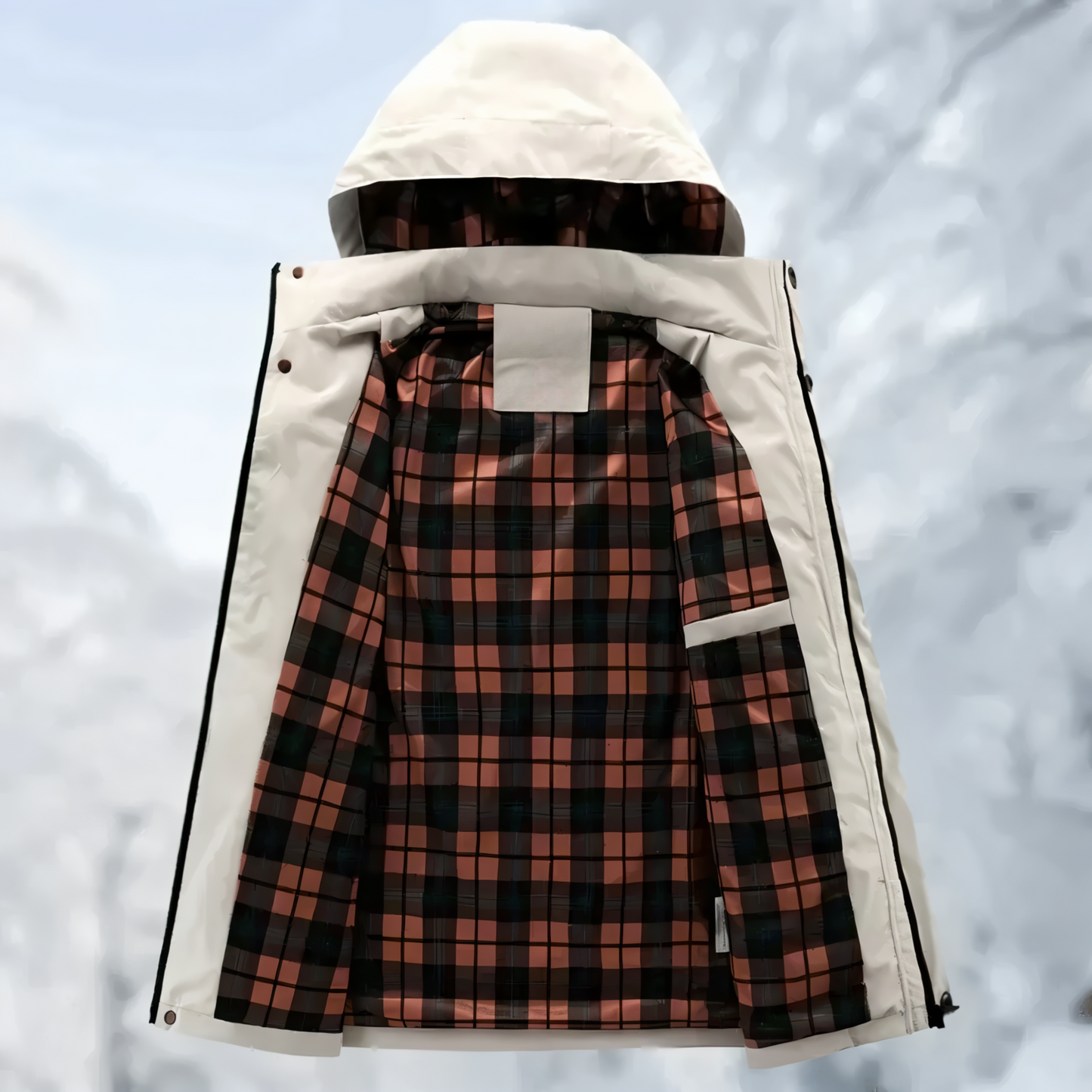 Jack Jacket - Embrace the outdoor lifestyle with confidence