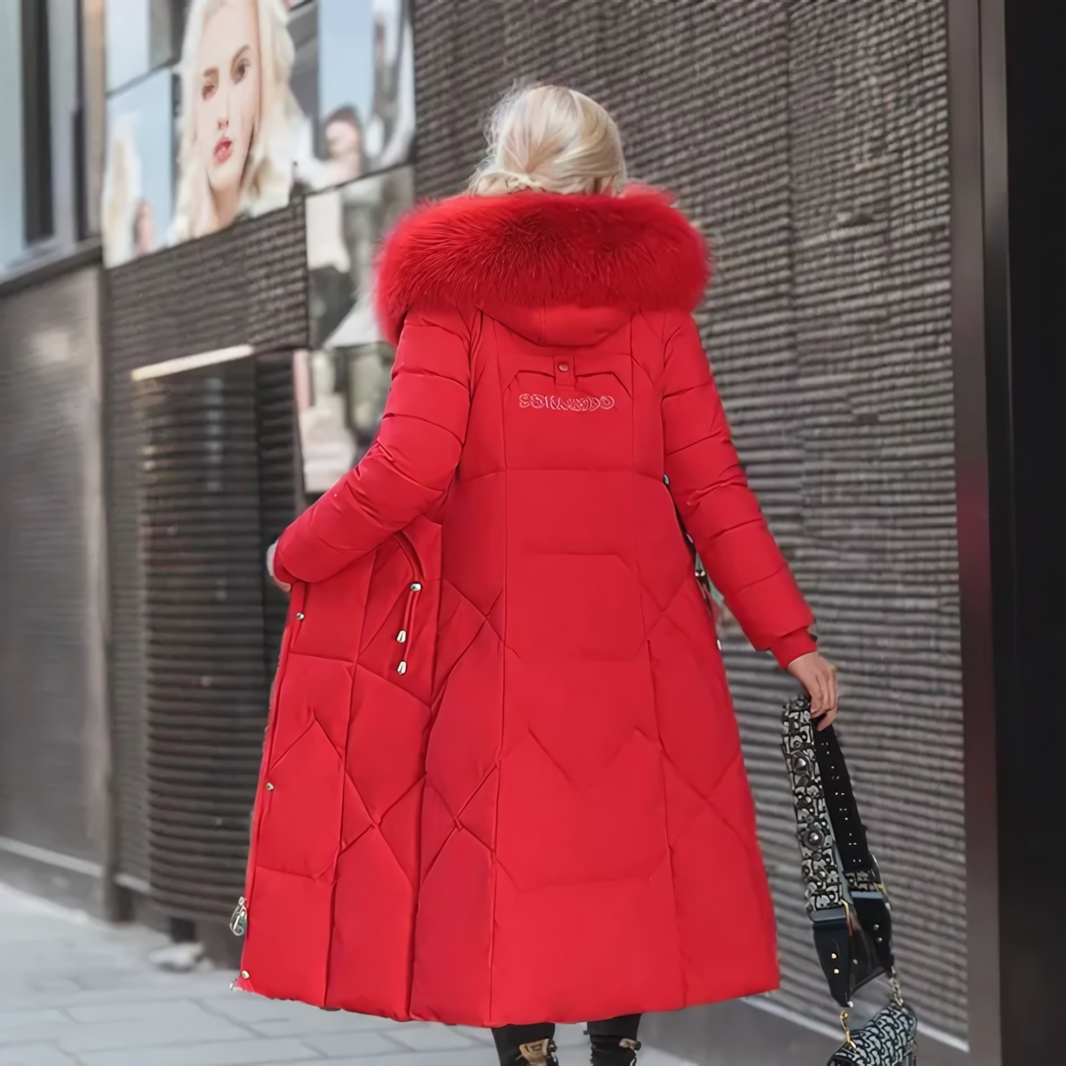 Sydney Coat - Warmth in style for the winter