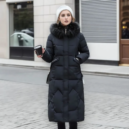 Sydney Coat - Warmth in style for the winter