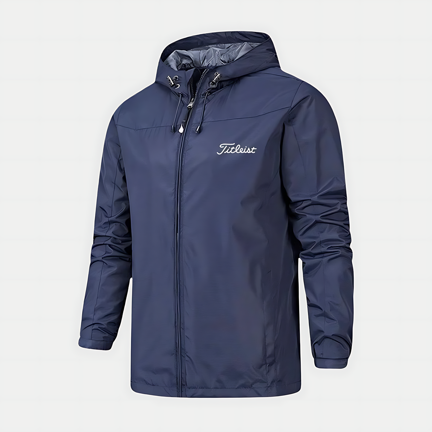 Oliver Jacket - Waterproof and Windproof Hooded Jacket for Men