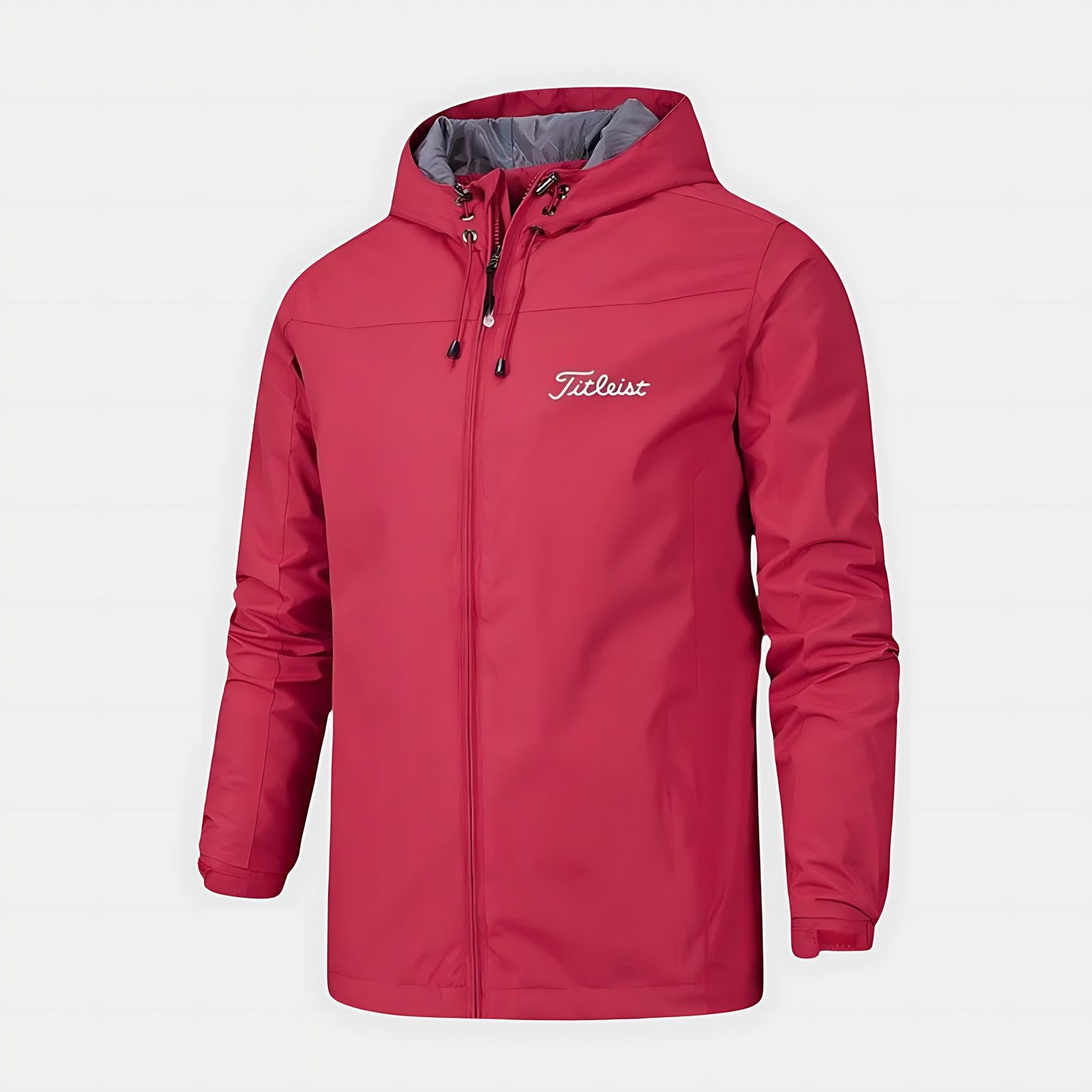 Oliver Jacket - Waterproof and Windproof Hooded Jacket for Men