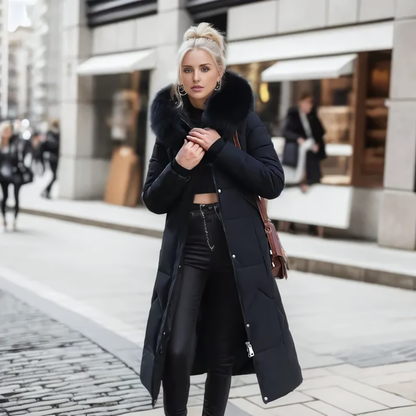 Sydney Coat - Warmth in style for the winter