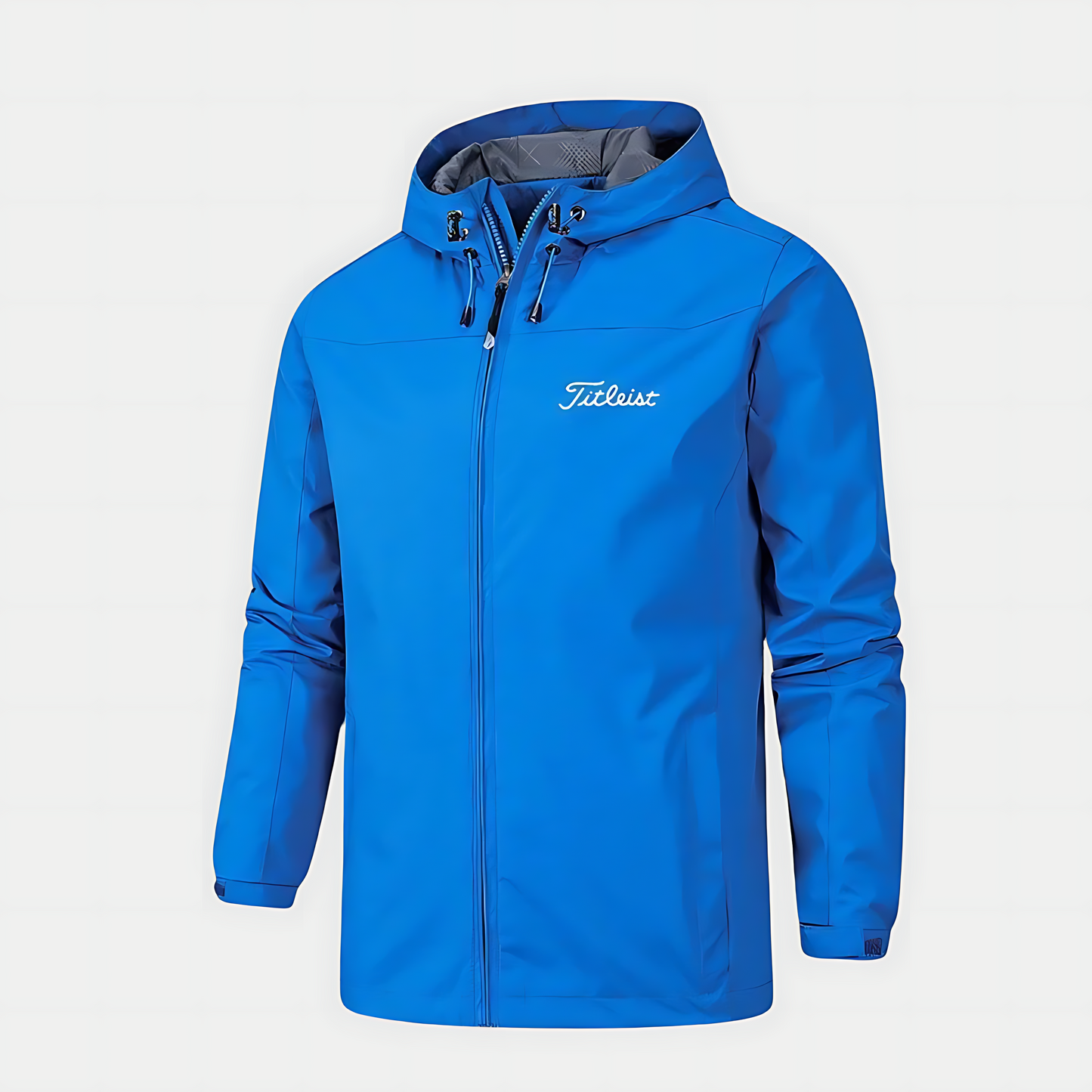 Oliver Jacket - Waterproof and Windproof Hooded Jacket for Men