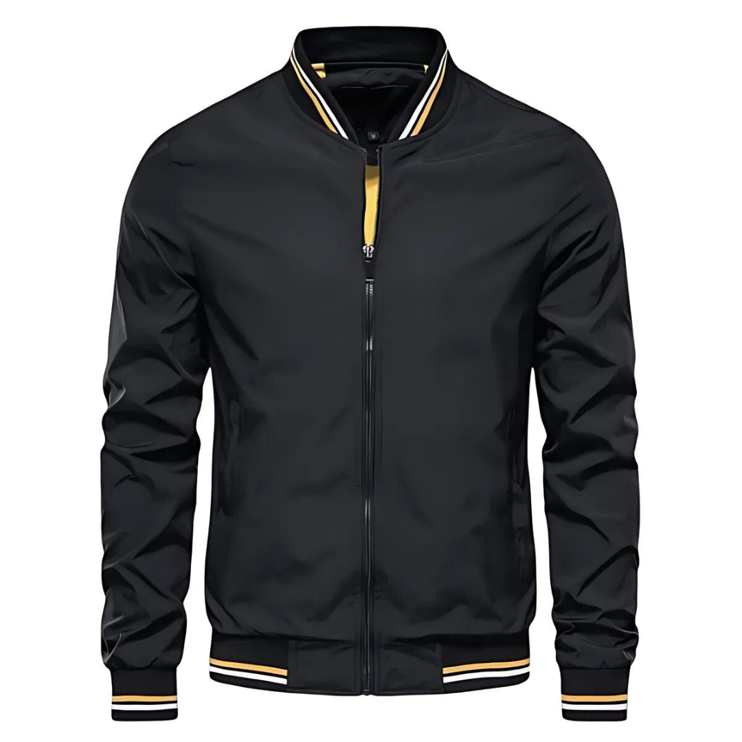 Matthew Jacket - Get that sleek look without sacrificing comfort