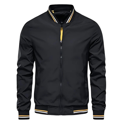 Matthew Jacket - Get that sleek look without sacrificing comfort
