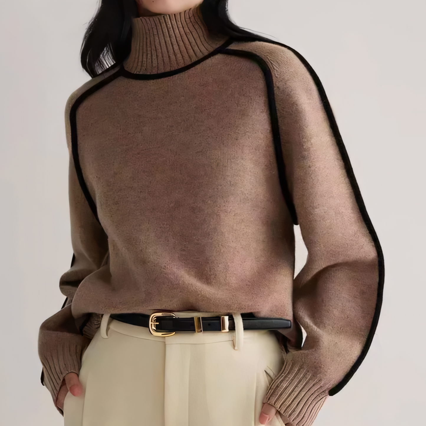 Rachel Sweater - Comfort with Contemporary Fashion