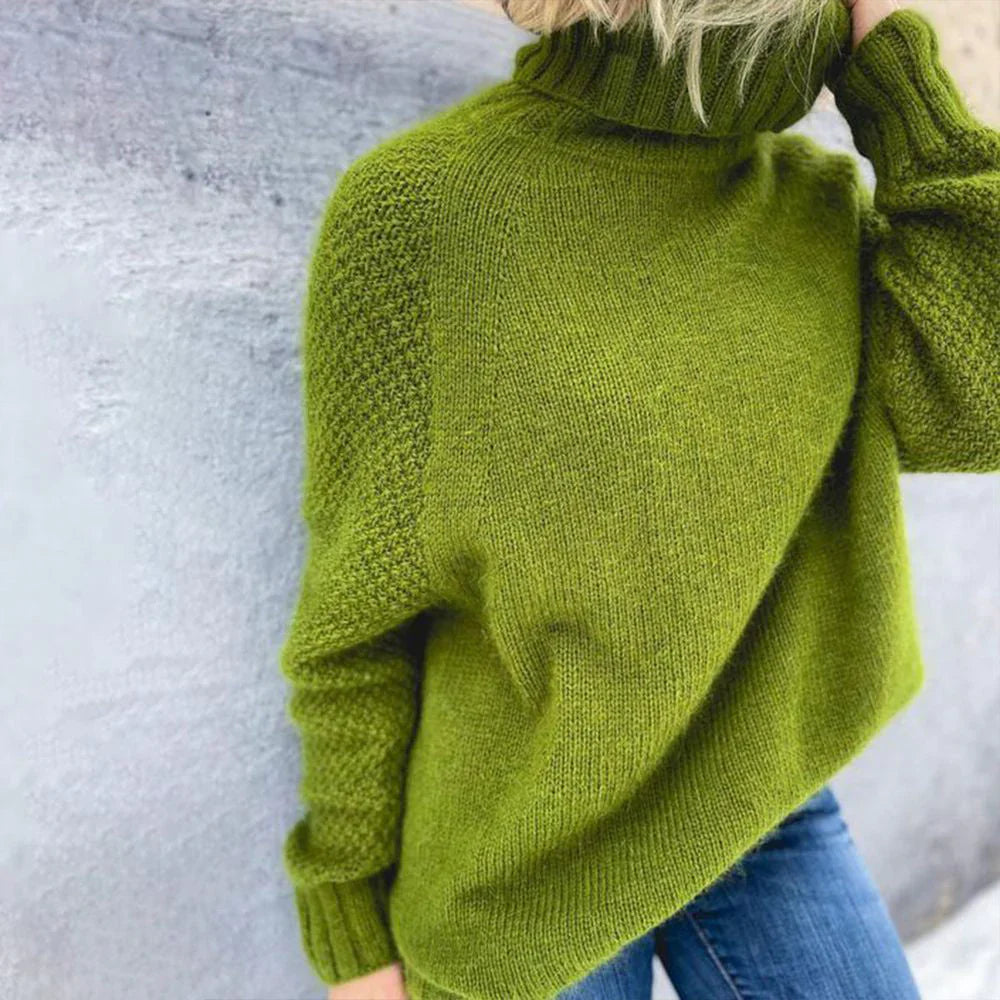 Sophia Sweater - Designed for comfort and fashion-forward style