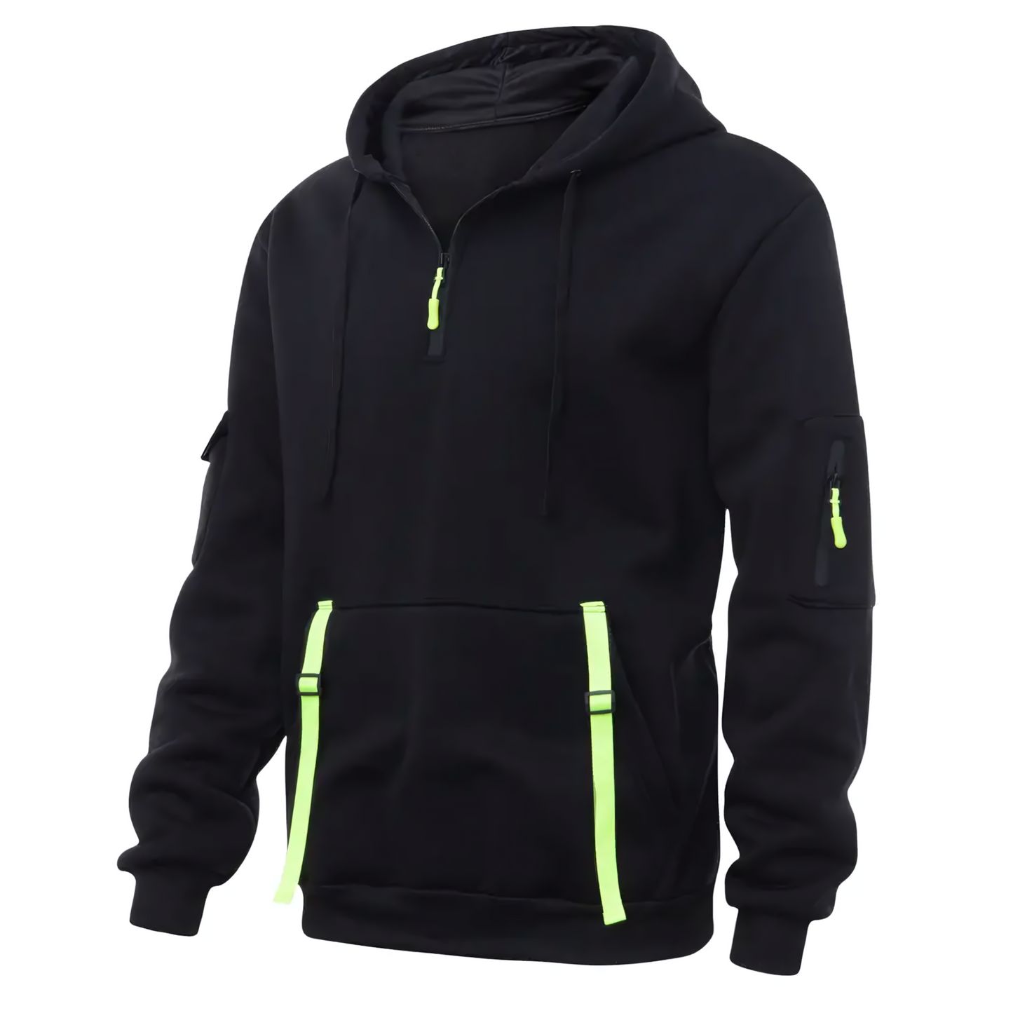 Tom Hoodie - Comfort Meets Style