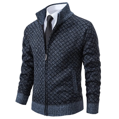 Yves Jacket - The Epitome of Stylish Warmth
