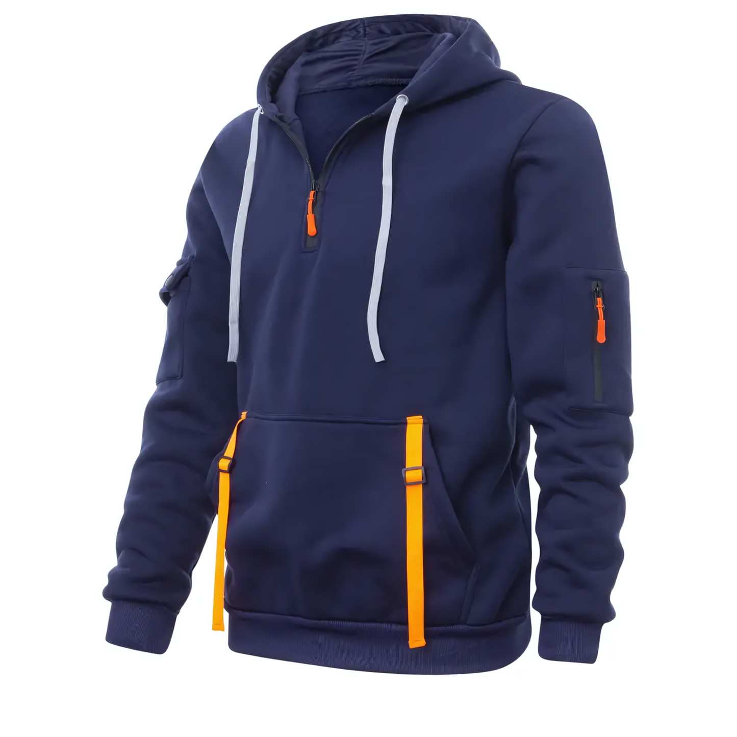 Tom Hoodie - Comfort Meets Style