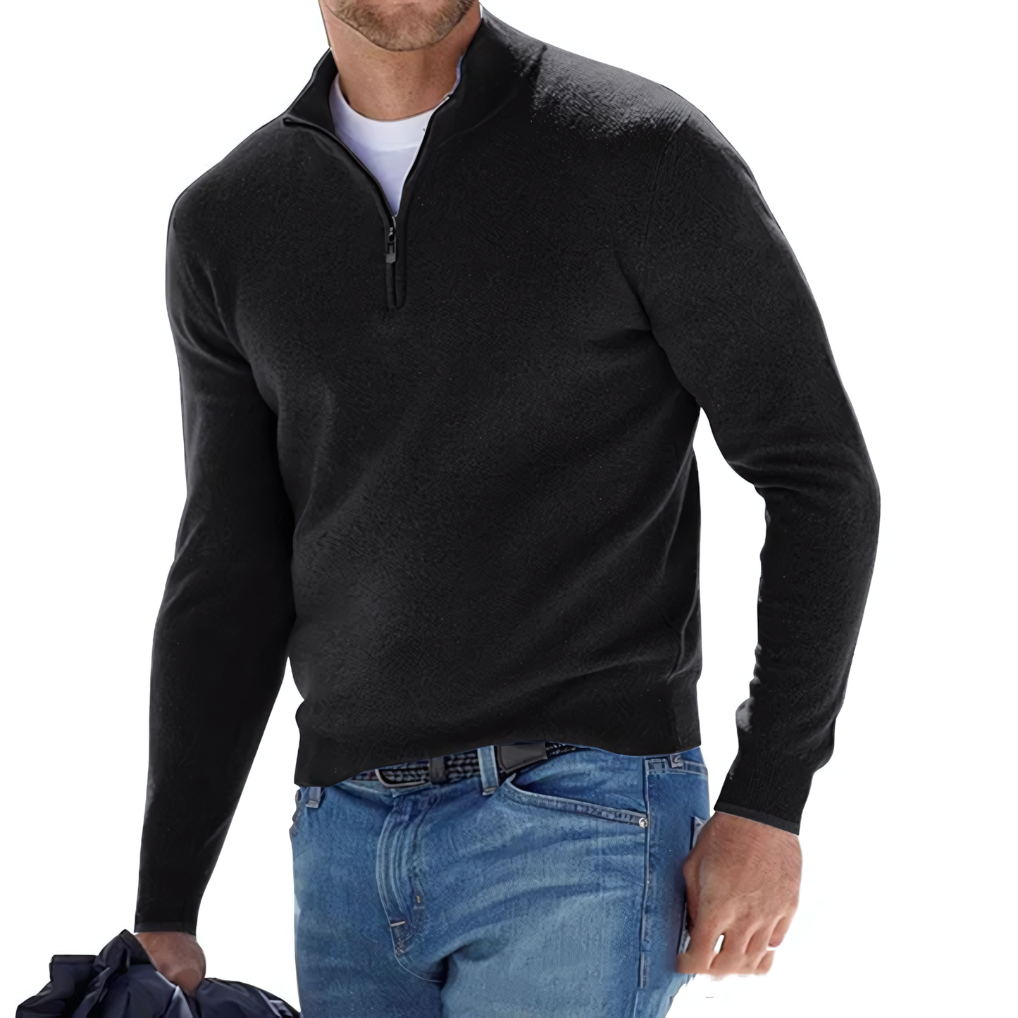 Mark Sweater - Where Luxury Meets Comfort in a Unique Style Statement