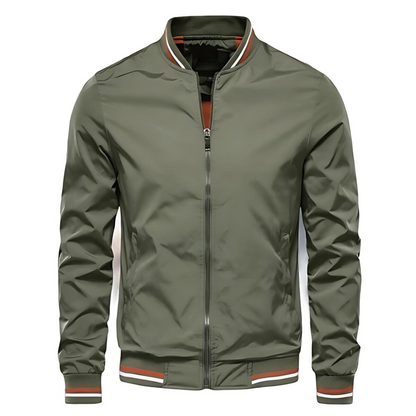 Matthew Jacket - Get that sleek look without sacrificing comfort
