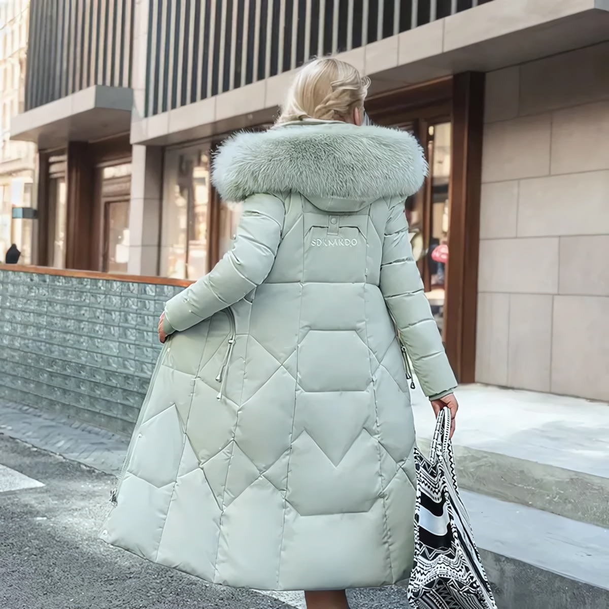 Sydney Coat - Warmth in style for the winter