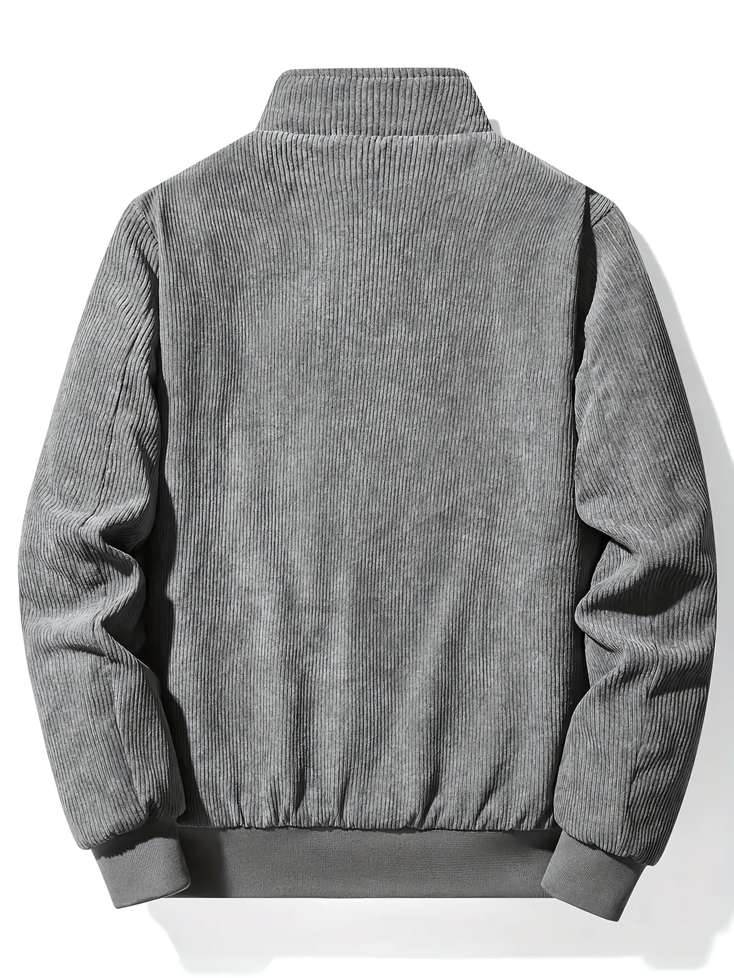Charles Jacket - A Unique Blend of Retro Vibes and Cozy Embrace