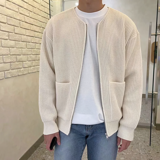 Matthew Cardigan - Experience the Perfect Blend of Comfort and Style