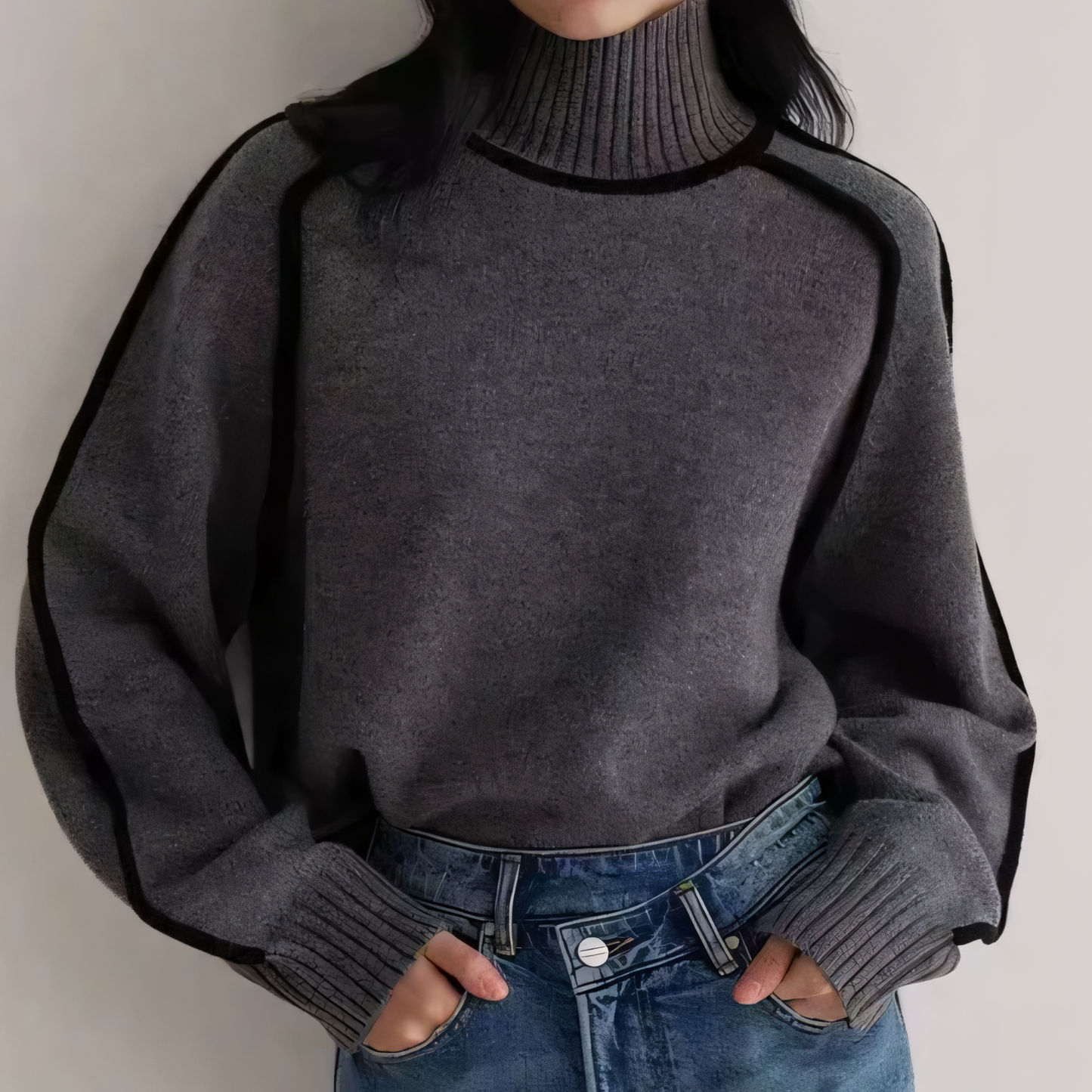 Rachel Sweater - Comfort with Contemporary Fashion