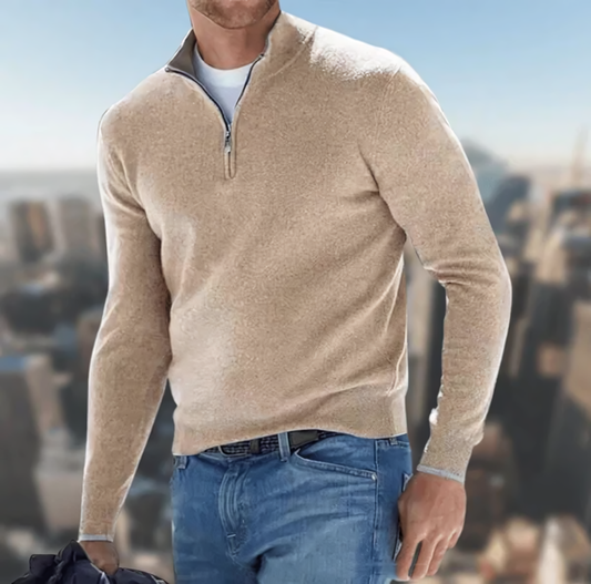 Mark Sweater - Where Luxury Meets Comfort in a Unique Style Statement