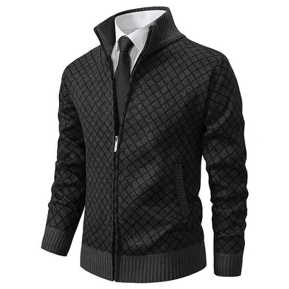Yves Jacket - The Epitome of Stylish Warmth