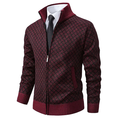 Yves Jacket - The Epitome of Stylish Warmth