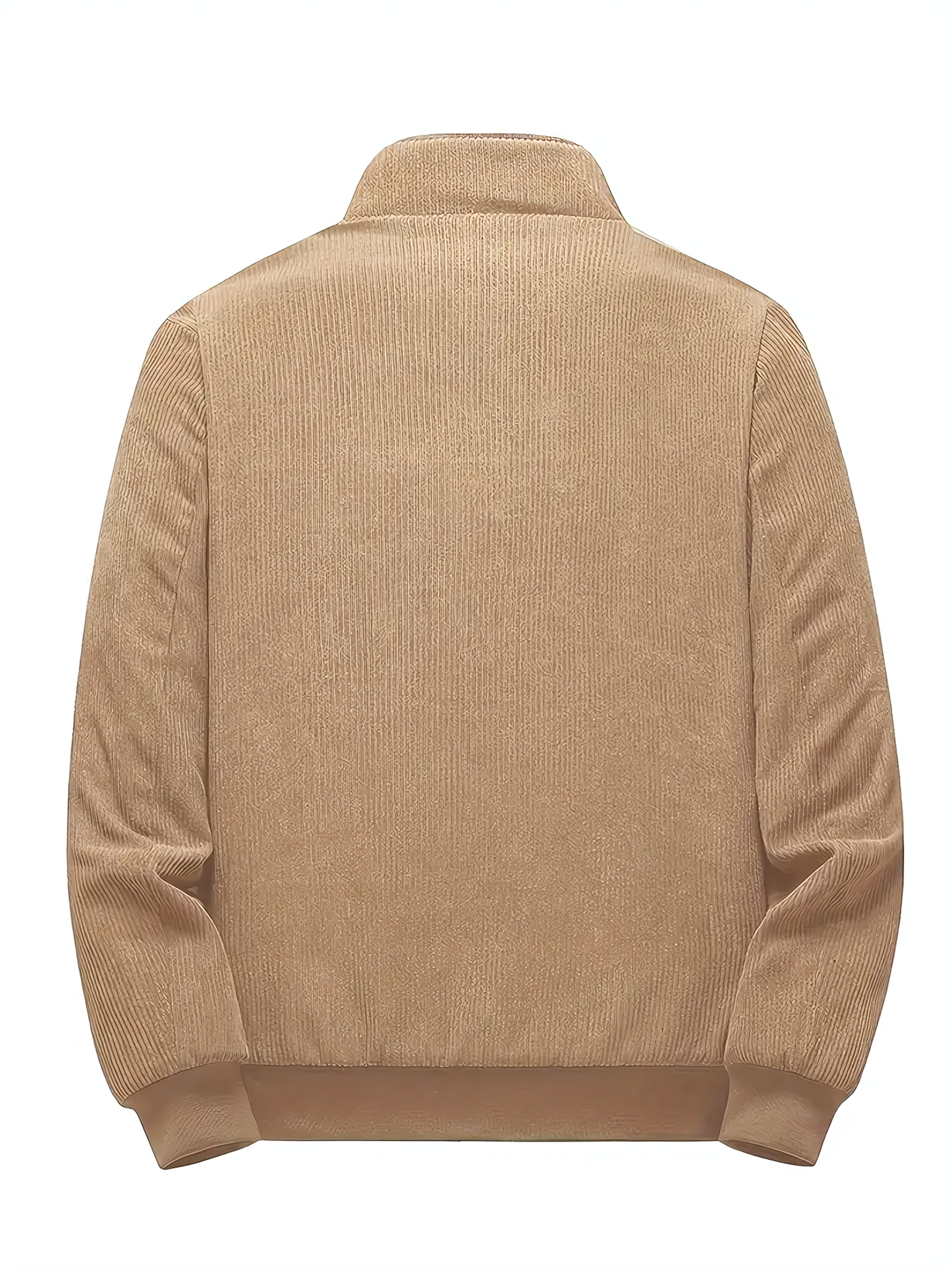 Charles Jacket - A Unique Blend of Retro Vibes and Cozy Embrace