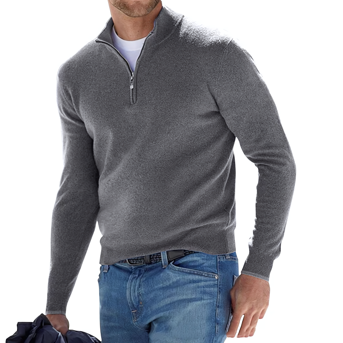 Mark Sweater - Where Luxury Meets Comfort in a Unique Style Statement
