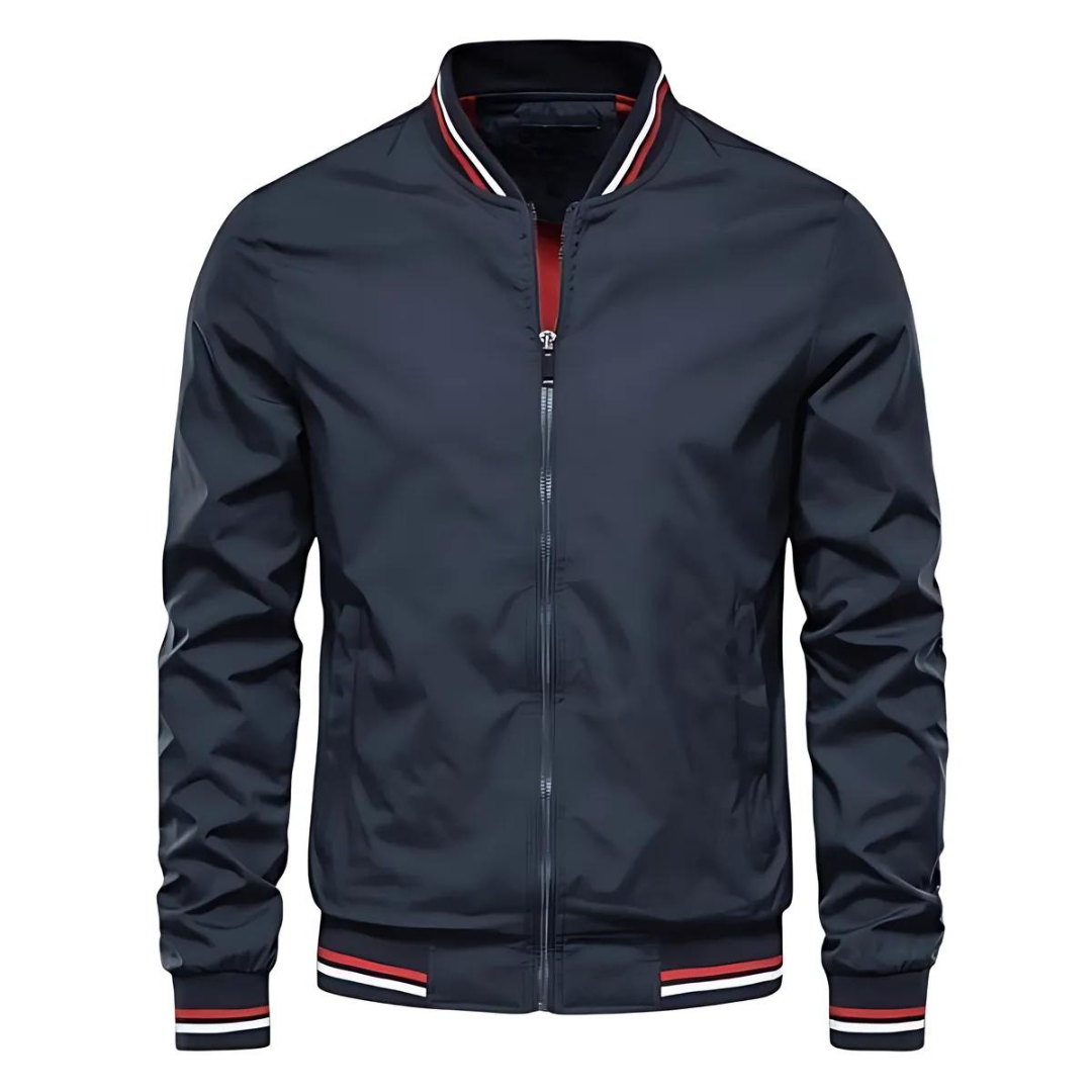 Matthew Jacket - Get that sleek look without sacrificing comfort