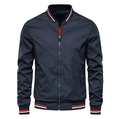 Matthew Jacket - Get that sleek look without sacrificing comfort
