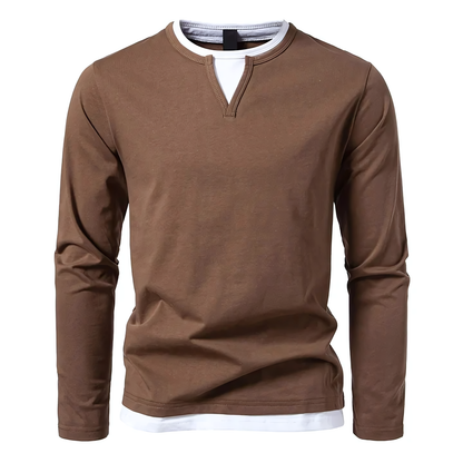 Evert Top - Casual Stylish Comfort